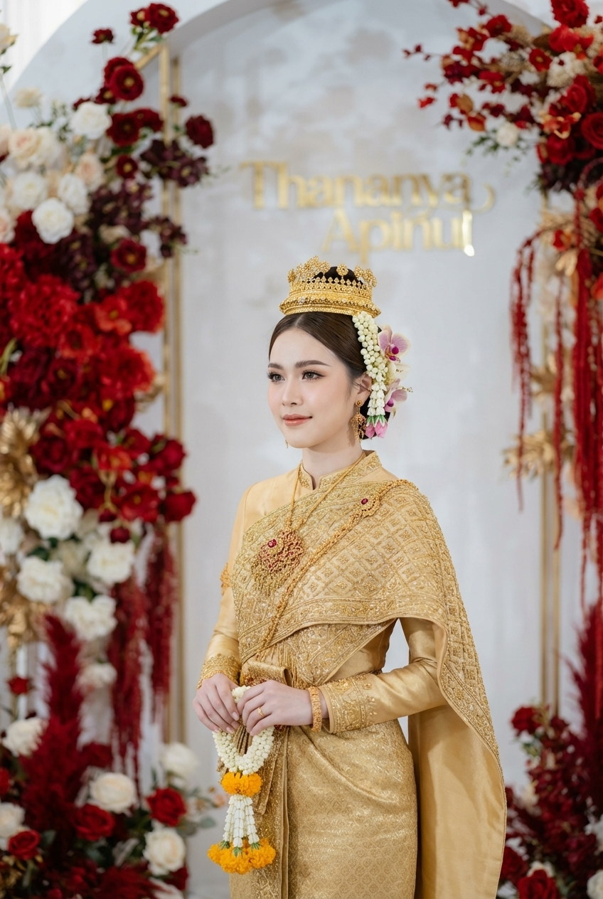 Thai Wedding gallery image 3